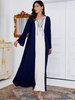  Jalabiya Modern Prayer Modest Plus Size Kaftan Women Islamic Clothing Burka Arabic Thobe 2022 Burqa Dubai Jilbab Muslim Maxi Dress Abaya