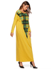  Dubai Jalabiya Modern Prayer Muslim Arabic Thobe Islamic Clothing Jilbab 2022 Women Kaftan Burka Modest Burqa Maxi Dress Abaya