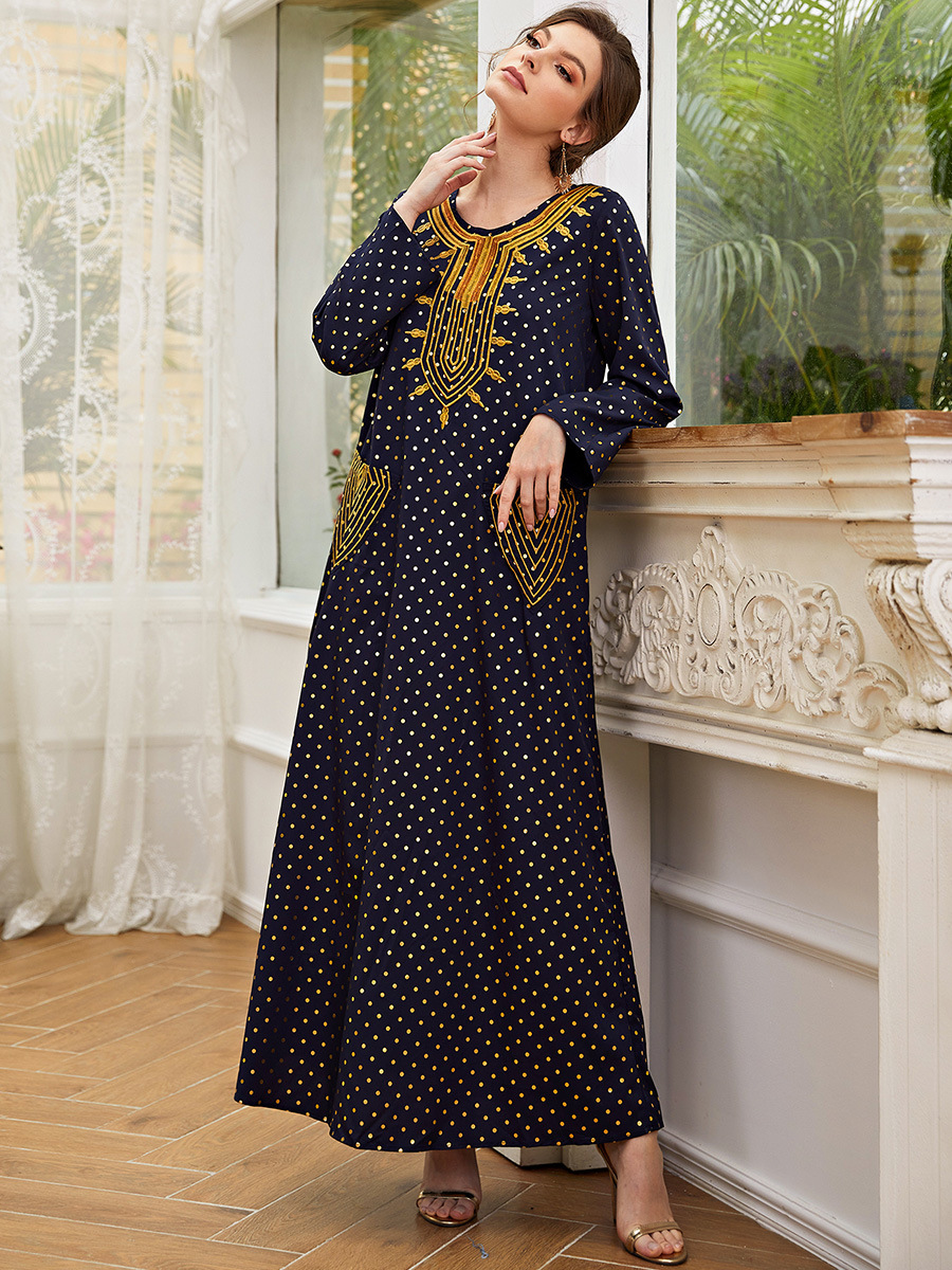 Jalabiya Modern Women Modest Arabic Thobe Kaftan Dubai 2022 Plus Size Burka Burqa Islamic Clothing Muslim Prayer Jilbab Maxi Dress Abaya