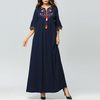  Women Dubai Burqa Modest 2022 Muslim Thobe Jalabiya Jilbab Burka Arabic Modern Islamic Clothing Kaftan Prayer Maxi Dress Abaya