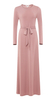 New Middle Muslim Dubai East Robe Wholesale Design Women Casual Islamic Abaya