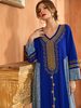  Burqa Burka Jalabiya Kaftan Dubai Women Islamic Clothing Modest Thobe Muslim 2022 Modern Jilbab Arabic Prayer Maxi Dress Abaya