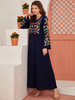  Arabic Burqa Islamic Clothing Modest Prayer Jilbab 2022 Burka Muslim Modern Plus Size Thobe Women Jalabiya Kaftan Dubai Maxi Dress Abaya