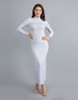 New Middle East Casual Muslim Women Wholesale Design Dubai Robe Islamic Abaya
