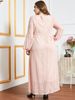  Modest Plus Size Women Muslim 2022 Modern Kaftan Jalabiya Burka Thobe Burqa Islamic Clothing Dubai Arabic Jilbab Lady Maxi Dress Abaya