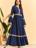  Jalabiya Arabic Plus Size Burka Islamic Clothing Modest Modern Muslim Prayer 2022 Thobe Burqa Women Kaftan Jilbab Dubai Maxi Dress Abaya