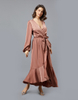 Casual Wholesale Muslim Islamic Dubai New Design Salwar Kameez Women Robe Abaya