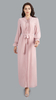 Islamic Dubai Casual New Design Women Middle East Wholesale Muslim Robe Abaya