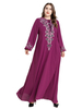  Thobe Burka Jilbab Burqa Women Modest Jalabiya Islamic Clothing Lady 2022 Muslim Dubai Arabic Kaftan Plus Size Modern Maxi Dress Abaya