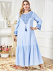  Jilbab Muslim Modern Jalabiya Plus Size Arabic Burqa 2022 Kaftan Burka Prayer Women Thobe Islamic Clothing Dubai Modest Maxi Dress Abaya