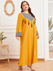  Women Jalabiya Modern Modest Arabic Burqa Plus Size Jilbab Thobe Islamic Clothing Kaftan Dubai 2022 Muslim Burka Prayer Maxi Dress Abaya