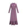 Islamic Dubai Casual New Design Women Salwar Kameez Wholesale Muslim Robe Abaya