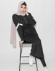 New Middle East Women DesignCasual Wholesale Muslim Dubai Robe Islamic Abaya