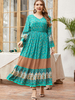  Modern Women Arabic Muslim Prayer Thobe Jilbab Burka Modest Jalabiya Islamic Clothing Burqa Kaftan 2022 Plus Size Dubai Maxi Dress Abaya