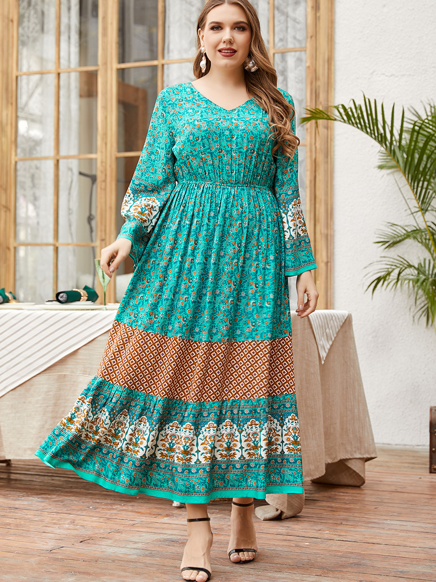  Modern Women Arabic Muslim Prayer Thobe Jilbab Burka Modest Jalabiya Islamic Clothing Burqa Kaftan 2022 Plus Size Dubai Maxi Dress Abaya