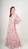 New Design Dubai Casual Salwar Kameez Islamic Women Wholesale Muslim Robe Abaya