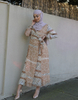 Women New Muslim Casual Middle East Wholesale Islamic Design Dubai Robe Abaya