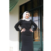 Muslim Salwar Kameez Casual New Design Islamic Women Traditional Robe Abaya