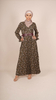 New Design Dubai Casual Salwar Kameez Wholesale Muslim Islamic Women Robe Abaya