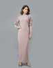 Wholesale Muslim New Middle East Islamic Women Design Casual Dubai Robe Abaya