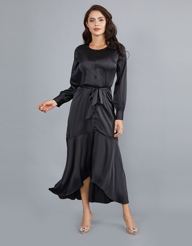 Casual Dubai New Design Wholesale Salwar Kameez Muslim Islamic Women Robe Abaya