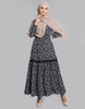 Middle East Wholesale Muslim Casual Islamic Design Women New Dubai Robe Abaya