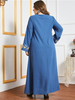  Prayer Arabic Modern Burka Muslim Dubai Modest Women Thobe Burqa Plus Size Islamic Clothing Jalabiya Jilbab Kaftan 2022 Maxi Dress Abaya
