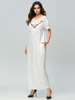  Thobe Dubai Arabic Modest Plus Size Jalabiya Modern Kaftan Prayer Islamic Clothing Burka Women Burqa 2022 Fashion Muslim Maxi Dress Abaya
