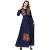  Islamic Clothing Burqa Women Muslim Arabic Jalabiya 2022 Modern Dubai Plus Size Lady Burka Modest Kaftan Thobe Jilbab Maxi Dress Abaya