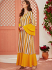  Thobe Dubai Islamic Clothing Jilbab Women Muslim Kaftan Printing Arabic Modern Plus Size Fashion 2022 Cotton Burqa Modest Jalabiya Burka Maxi Dress Abaya
