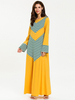  Dubai Kaftan Femme Musulmane Turkish Islamic Clothing Burqa Burka Women Modest Hijabi Kaftan Turkish Muslim Dresses Vetements Borka Maxi Dress Abaya