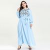  Dubai Musulmane Turkish Kaftan Borka Women Hijabi Burqa Islamic Clothing Kaftan Muslim Dresses Femme Turkish Modest Vetements Burka Maxi Dress Abaya