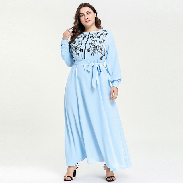  Dubai Musulmane Turkish Kaftan Borka Women Hijabi Burqa Islamic Clothing Kaftan Muslim Dresses Femme Turkish Modest Vetements Burka Maxi Dress Abaya