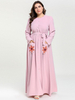  Modest Vetements Burqa Turkish Musulmane Femme Hijabi Women Dubai Borka Muslim Dresses Turkish Burka Islamic Clothing Kaftan Kaftan Maxi Dress Abaya