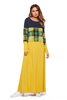  Hijabi Muslim Dresses Islamic Clothing Modest Women Burqa Borka Turkish Burka Dubai Femme Kaftan Musulmane Kaftan Vetements Turkish Maxi Dress Abaya