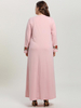  Kaftan Dubai Muslim Dresses Hijabi Femme Women Burka Islamic Clothing Vetements Modest Borka Turkish Burqa Turkish Kaftan Musulmane Maxi Dress Abaya