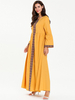  Burqa Musulmane Women Kaftan Hijabi Turkish Femme Dubai Burka Islamic Clothing Kaftan Modest Vetements Muslim Dresses Turkish Borka Maxi Dress Abaya