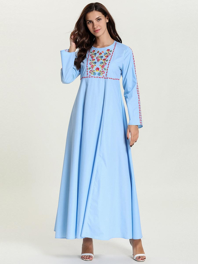  Burka Modest Turkish Vetements Femme Burqa Hijabi Turkish Musulmane Borka Dubai Women Muslim Dresses Kaftan Islamic Clothing Kaftan Maxi Dress Abaya