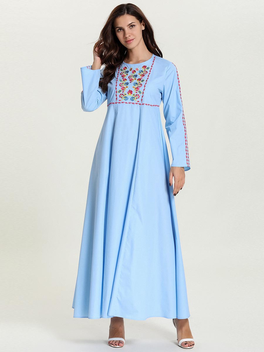  Burka Modest Turkish Vetements Femme Burqa Hijabi Turkish Musulmane Borka Dubai Women Muslim Dresses Kaftan Islamic Clothing Kaftan Maxi Dress Abaya