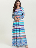  Turkish Modest Prayer Clothes Borka Women Vetement Femme Vêtements Dubai Robe Femme Musulman Islamic Clothing Embroidery Kebaya Maleisie Maxi Dress Abaya