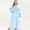  Kebaya Maleisie Prayer Clothes Islamic Clothing Vêtements Borka Embroidery Turkish Vetement Femme Robe Femme Musulman Modest Women Dubai Maxi Dress Abaya