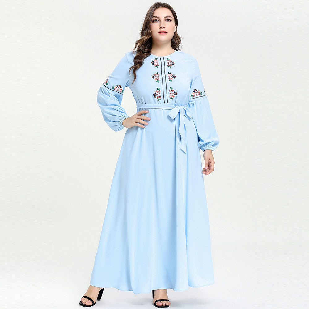  Kebaya Maleisie Prayer Clothes Islamic Clothing Vêtements Borka Embroidery Turkish Vetement Femme Robe Femme Musulman Modest Women Dubai Maxi Dress Abaya