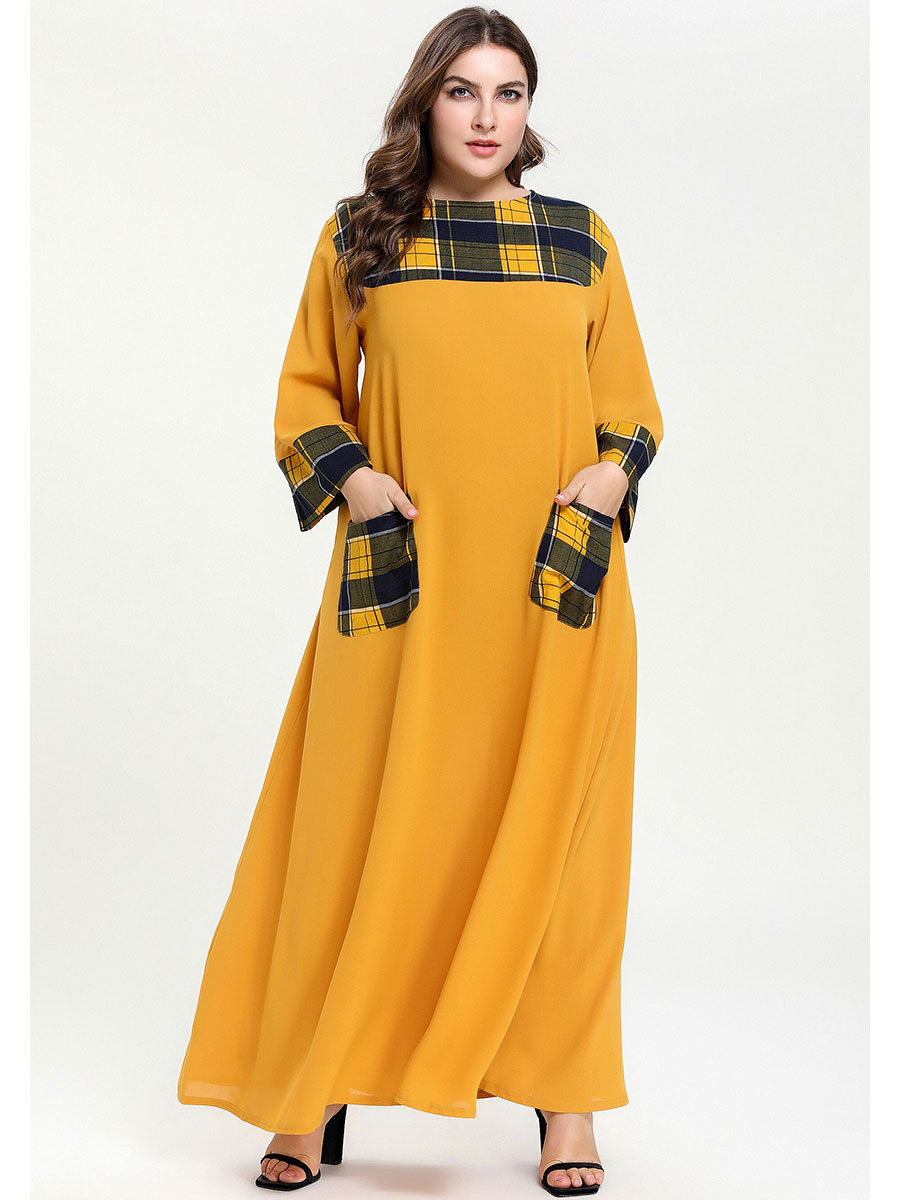  Modest Dubai Islamic Clothing Prayer Clothes Vêtements Women Vetement Femme Borka Robe Femme Musulman Kebaya Maleisie Turkish Embroidery Maxi Dress Abaya