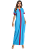 Robe Femme Musulman Borka Dubai Prayer Clothes Vetement Femme Vêtements Women Kebaya Maleisie Embroidery Turkish Modest Islamic Clothing Maxi Dress Abaya