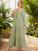  Burka Femme Dubai Turkish Islamic Clothing Plus Size Women Muslim Modern Fashion Musulmane Burqa Vetements Kaftan Hijabi Arabic 2022 Modest Maxi Dress Abaya