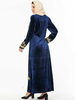  Islamic Clothing 2022 Women Burqa Dubai Fashion Muslim Jilbab Kaftan Jalabiya Arabic Modern Plus Size Modest Burka Thobe Maxi Dress Abaya