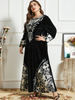  Musulmane Islamic Clothing Femme Hijabi Muslim Vetements Modern Kaftan Burka Dubai Fashion 2022 Turkish Arabic Modest Plus Size Burqa Women Maxi Dress Abaya