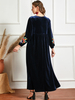  Turkish Vetements Modest Fashion Islamic Clothing Muslim Musulmane Burka Burqa 2022 Dubai Plus Size Arabic Hijabi Kaftan Femme Modern Women Maxi Dress Abaya