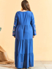  Burqa 2022 Hijabi Women Islamic Clothing Plus Size Modest Musulmane Arabic Modern Burka Fashion Dubai Turkish Muslim Femme Vetements Kaftan Maxi Dress Abaya