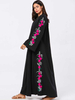  Vetements Femme Muslim Fashion Dubai Hijabi Turkish Burqa Musulmane Islamic Clothing Arabic Women Modern Burka 2022 Kaftan Plus Size Modest Maxi Dress Abaya